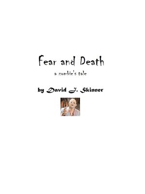 cover image of Fear and Death